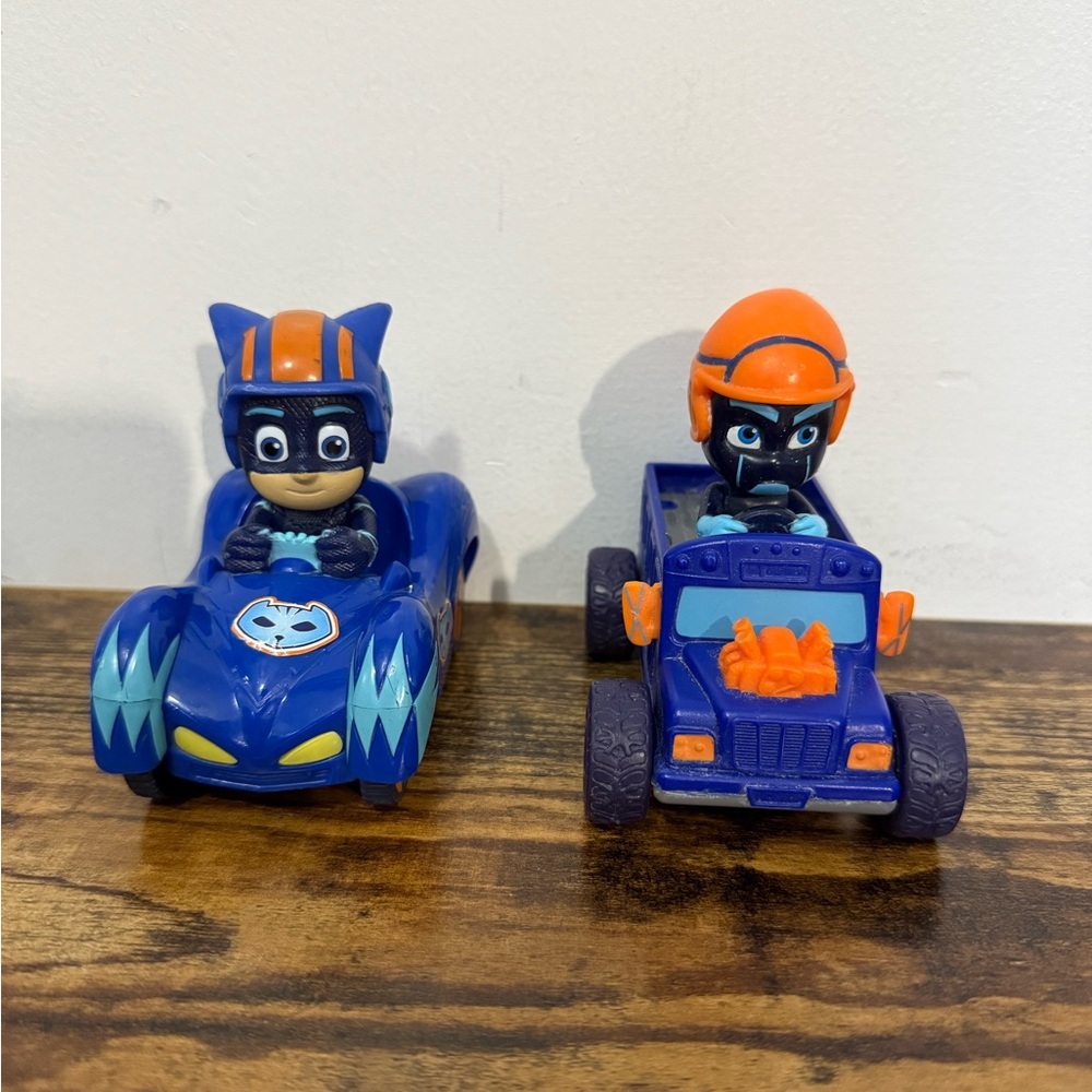 PJ Masks Cars